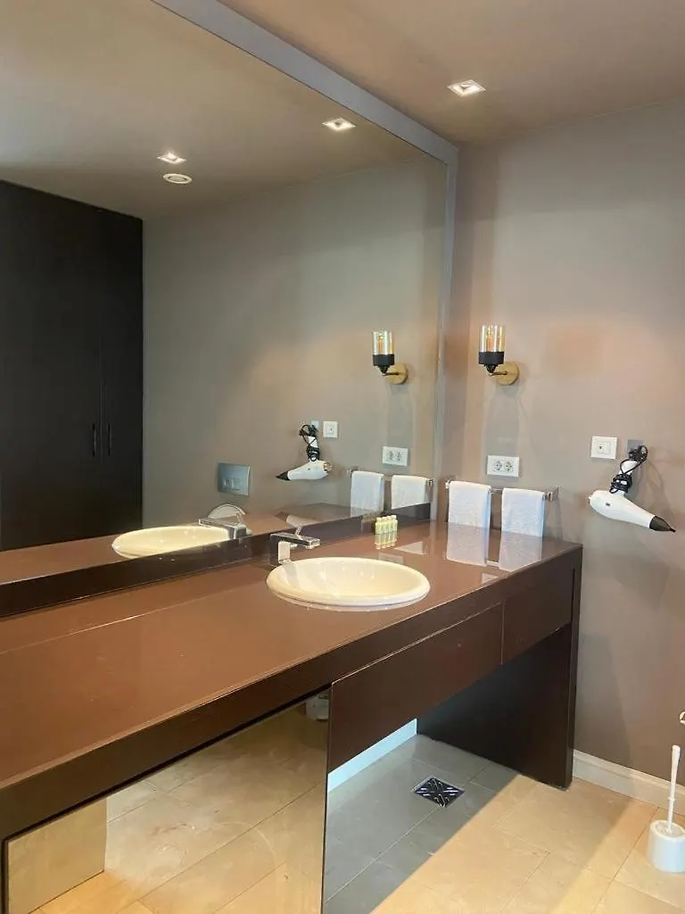 Apartman Aykac Residence Isztambul