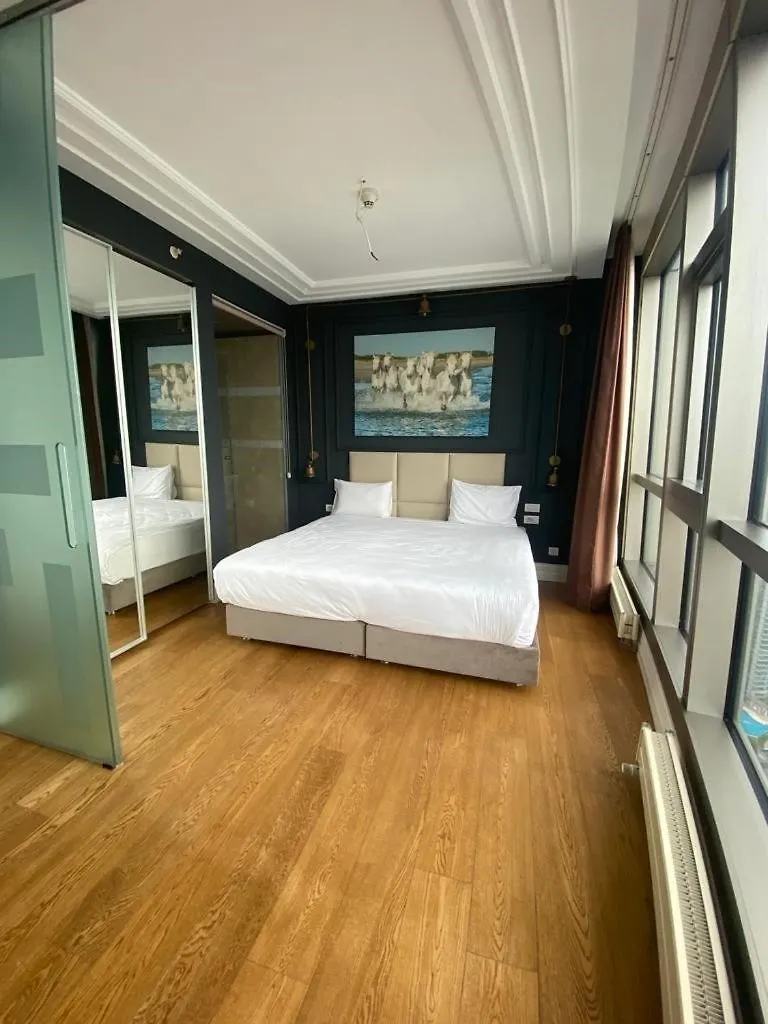 Aykac Residence Isztambul Apartman