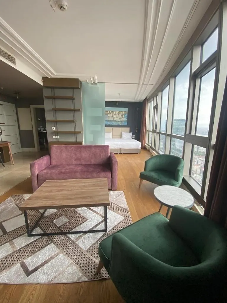 Aykac Residence Isztambul Törökország
