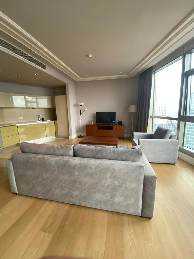 Apartman Aykac Residence Isztambul
