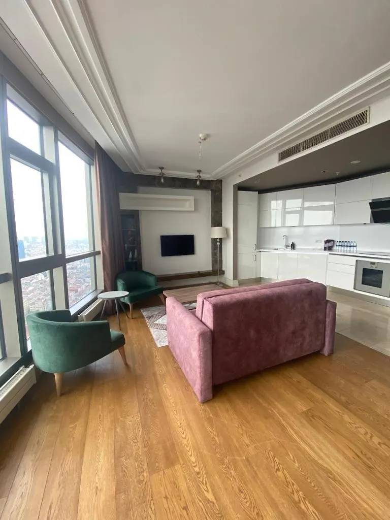 Aykac Residence Isztambul