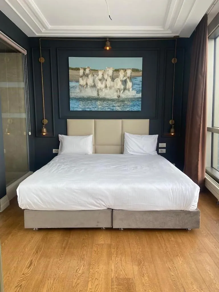 Apartman Aykac Residence Isztambul